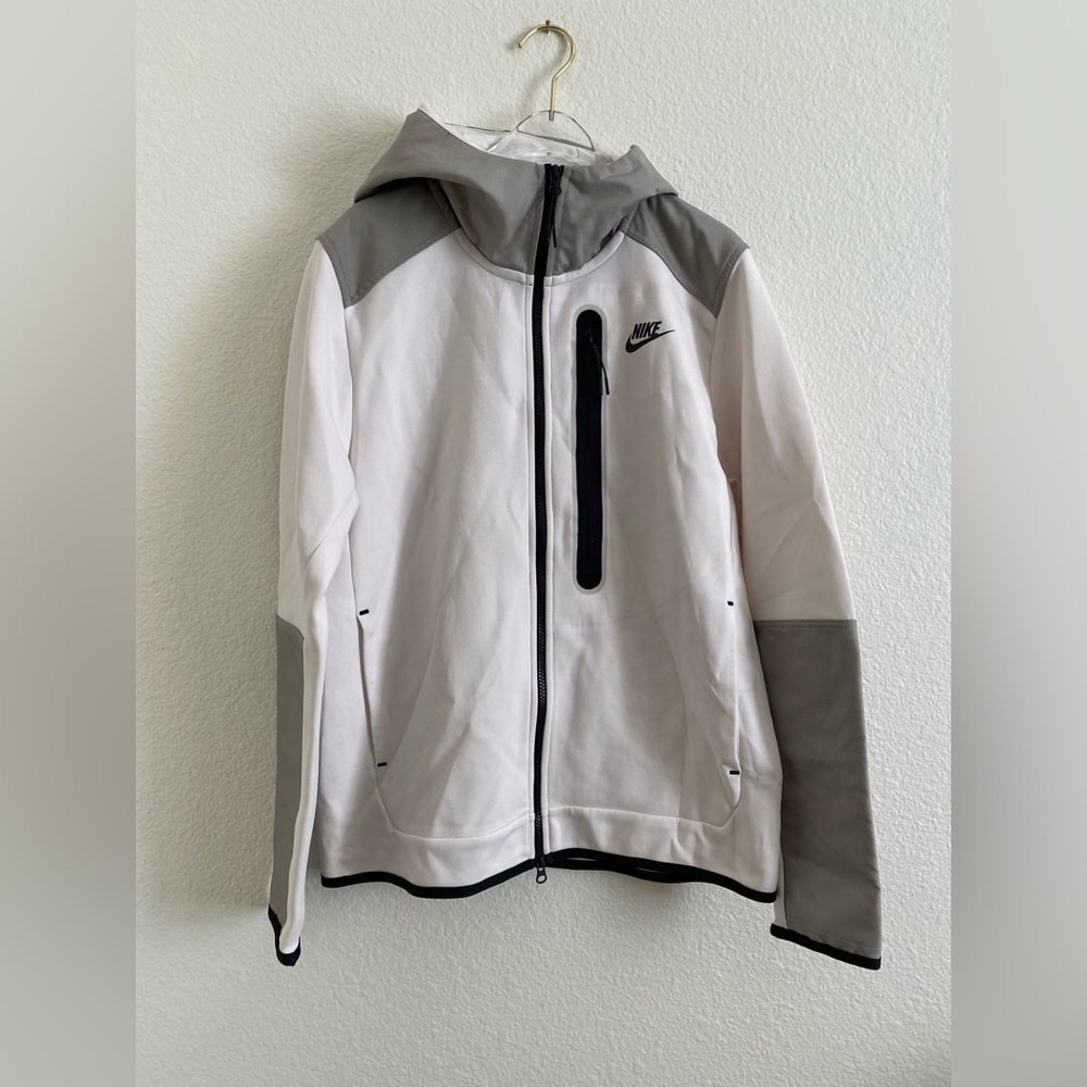 Nike Sportswear Tech Fleece Men’s Track Top - Picture 6 of 9